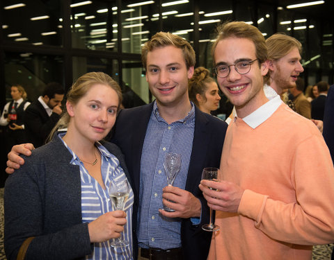 Proclamatie 2018/2019 master Business Economics en master Bedrijfseconomie 