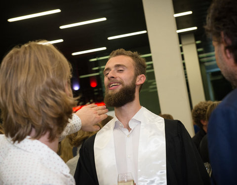 Proclamatie 2018/2019 master Business Economics en master Bedrijfseconomie 