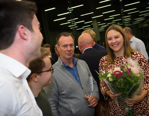 Proclamatie 2018/2019 master Business Economics en master Bedrijfseconomie 