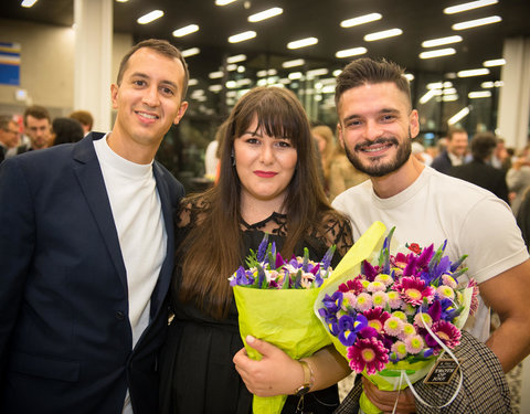 Proclamatie 2018/2019 master Business Economics en master Bedrijfseconomie 