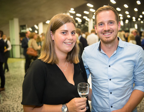 Proclamatie 2018/2019 master Business Economics en master Bedrijfseconomie 