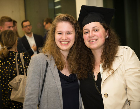 Proclamatie 2018/2019 master Business Economics en master Bedrijfseconomie 