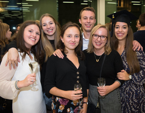 Proclamatie 2018/2019 master Business Economics en master Bedrijfseconomie 