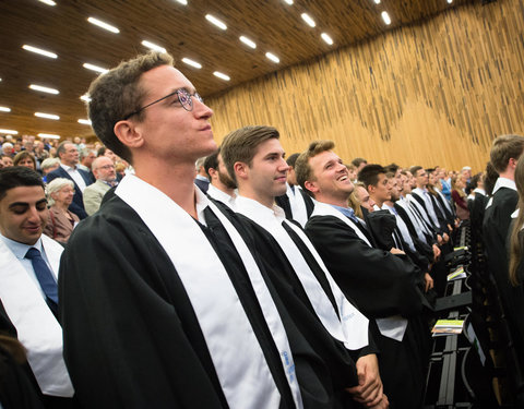 Proclamatie 2018/2019 faculteit Economie en Bedrijfskunde 3