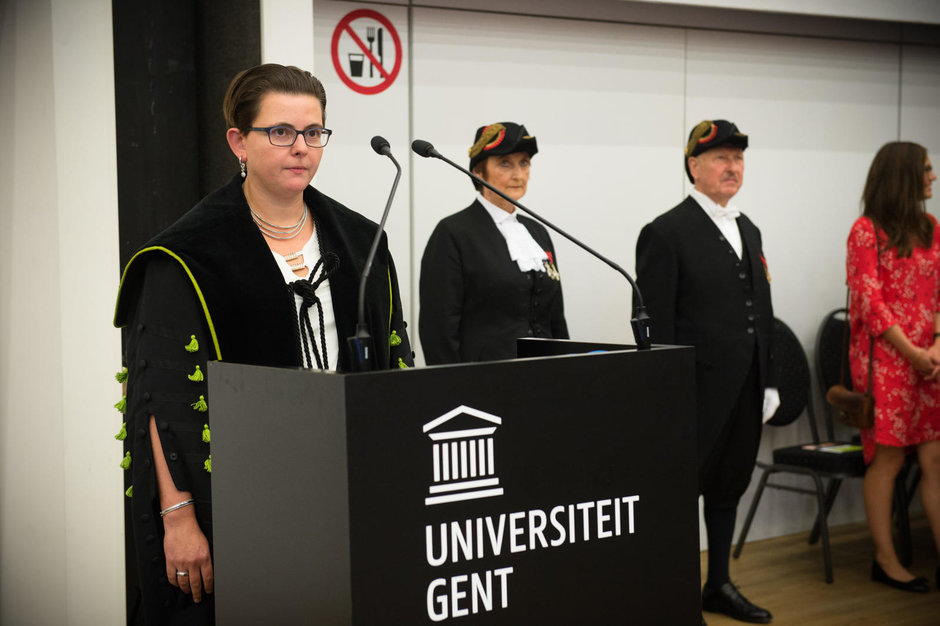 Transitie UGent