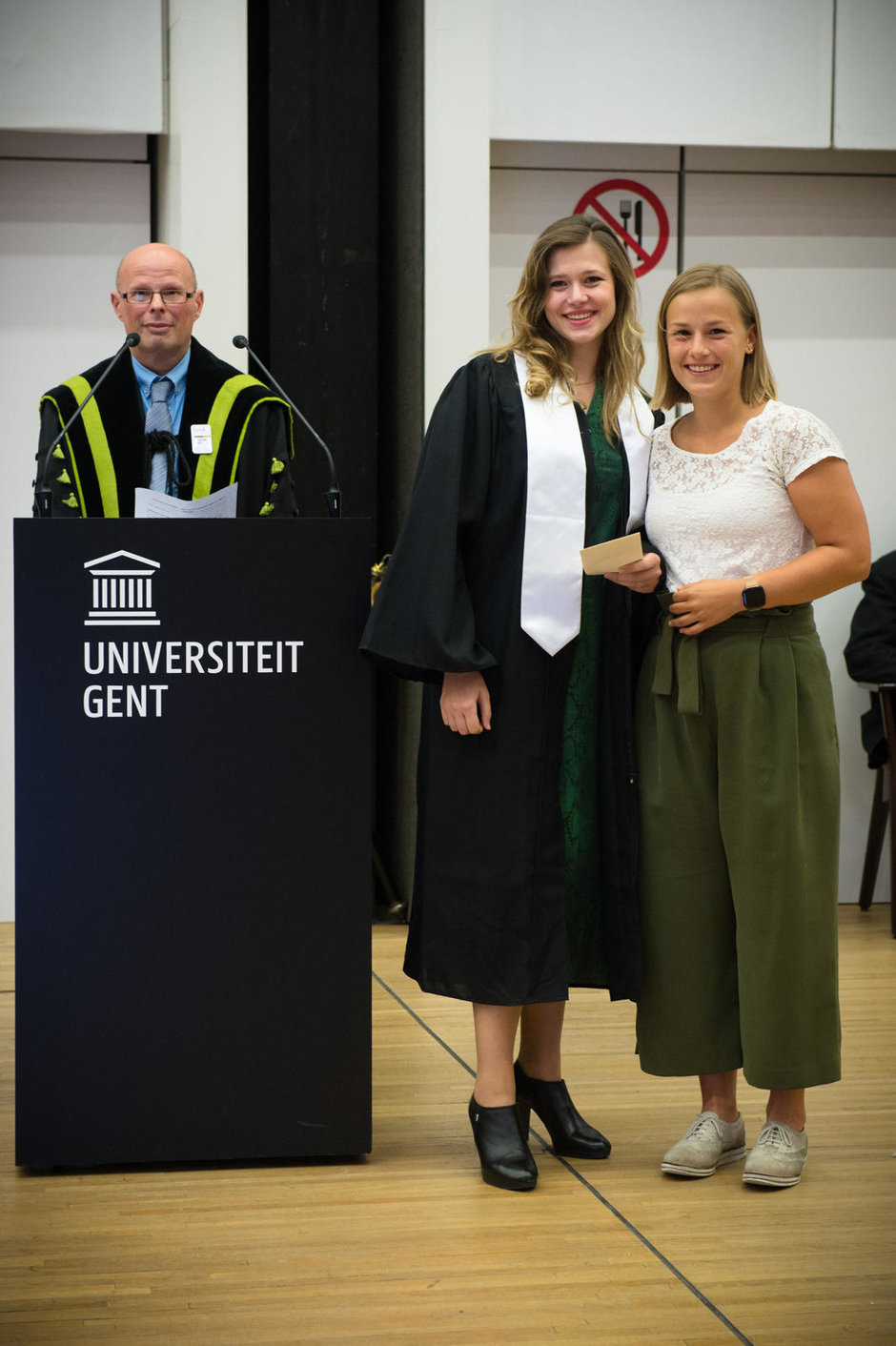 Transitie UGent