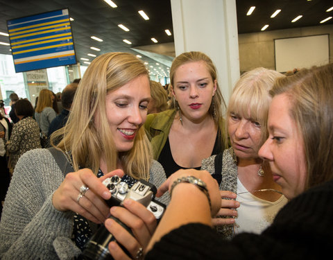 Proclamatie 2018/2019 opleidingen Handelwetenschappen, Bestuurskunde en Publiek Management, Cultuur- en Kunstmanagement, Social 