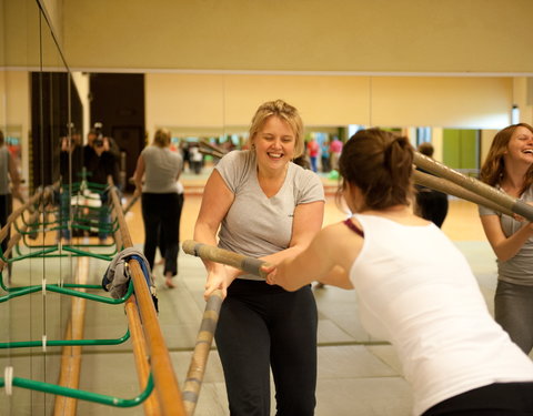 Sportnamiddag 2012 voor medewerkers UGent-11145