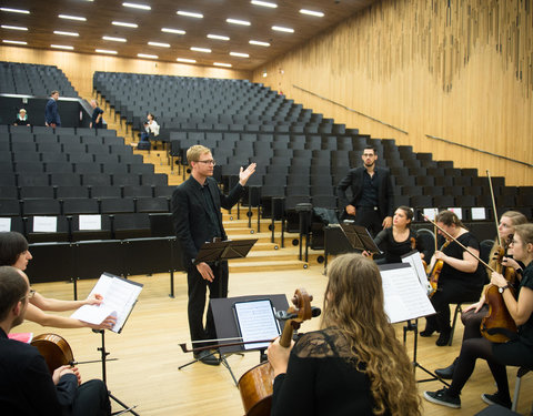 Proclamatie 2018/2019 faculteit Diergeneeskunde