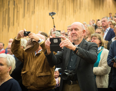 Proclamatie 2018/2019 faculteit Diergeneeskunde