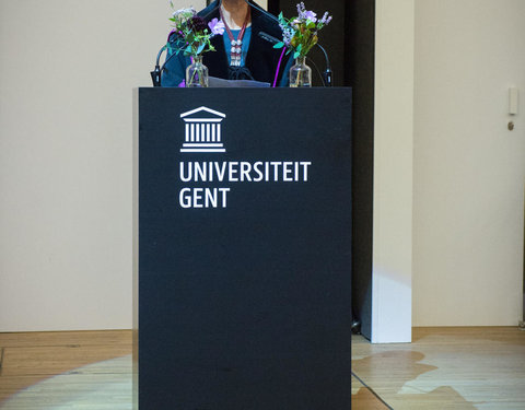 Proclamatie 2018/2019 faculteit Diergeneeskunde