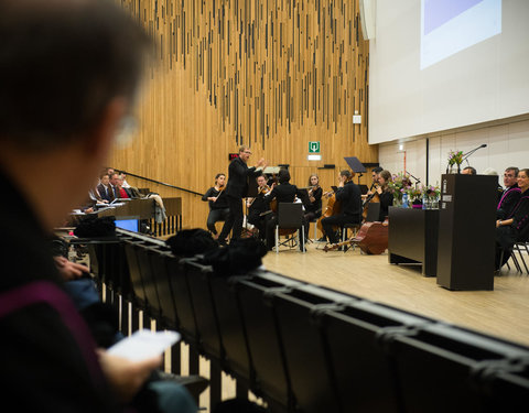 Proclamatie 2018/2019 faculteit Diergeneeskunde