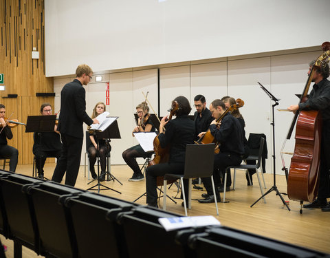 Proclamatie 2018/2019 faculteit Diergeneeskunde