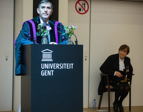 Proclamatie 2018/2019 faculteit Diergeneeskunde