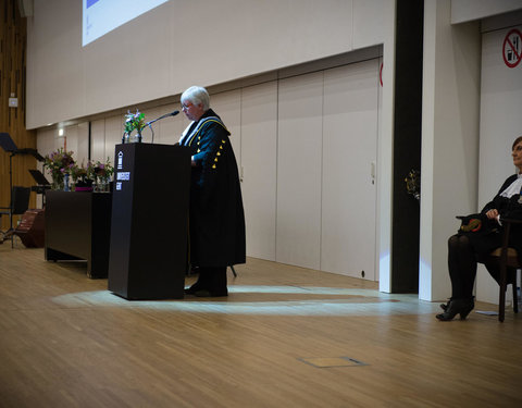 Proclamatie 2018/2019 faculteit Diergeneeskunde