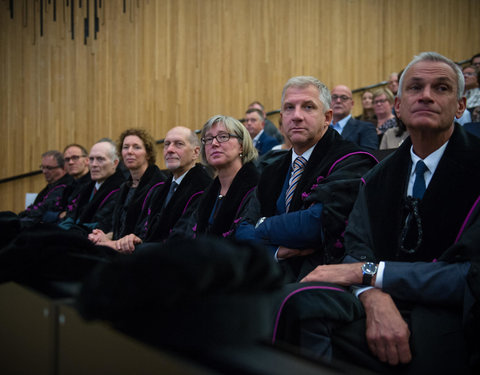 Proclamatie 2018/2019 faculteit Diergeneeskunde