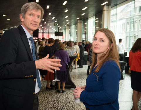 Proclamatie 2018/2019 faculteit Diergeneeskunde