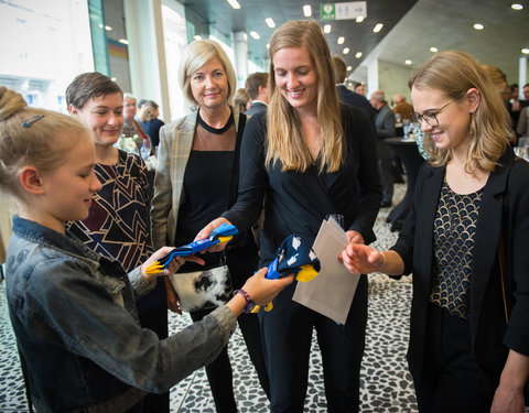 Proclamatie 2018/2019 faculteit Diergeneeskunde