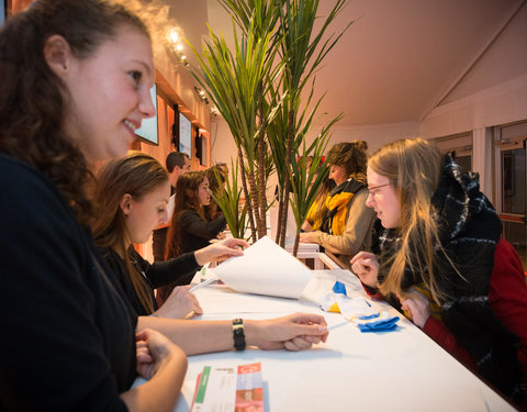 Alumni filmavond voor afgestudeerden 2018/2019 - Film Fest Gent