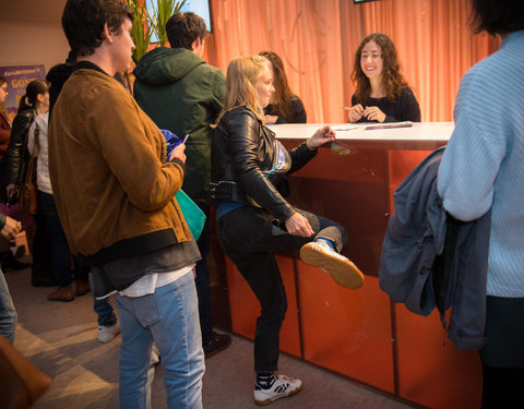 Alumni filmavond voor afgestudeerden 2018/2019 - Film Fest Gent