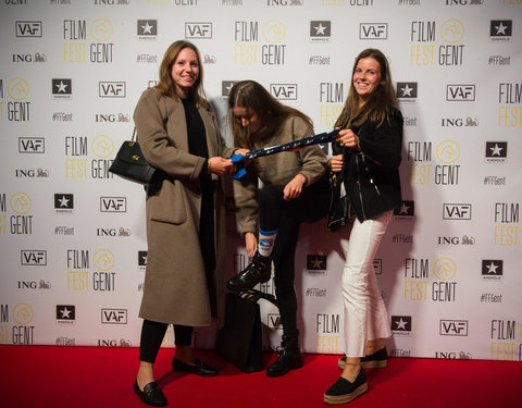 Alumni filmavond voor afgestudeerden 2018/2019 - Film Fest Gent