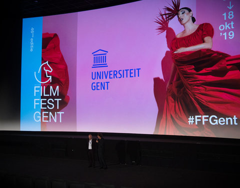 Alumni filmavond voor afgestudeerden 2018/2019 - Film Fest Gent