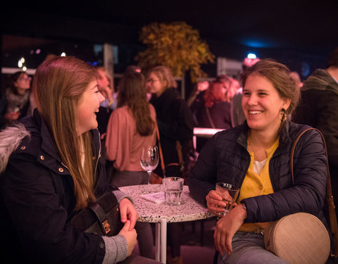 Alumni filmavond voor afgestudeerden 2018/2019 - Film Fest Gent