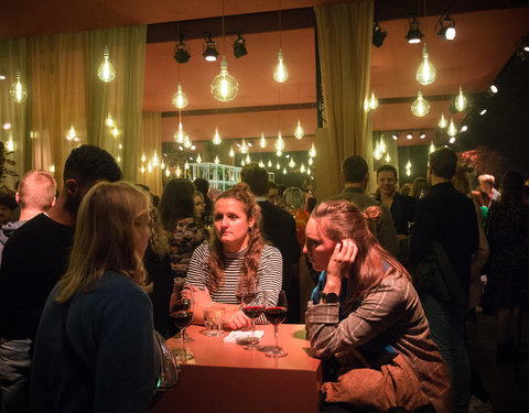 Alumni filmavond voor afgestudeerden 2018/2019 - Film Fest Gent