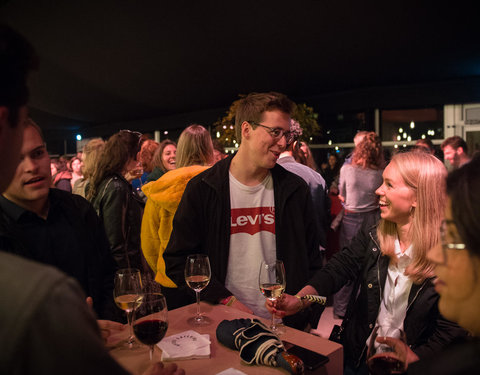 Alumni filmavond voor afgestudeerden 2018/2019 - Film Fest Gent