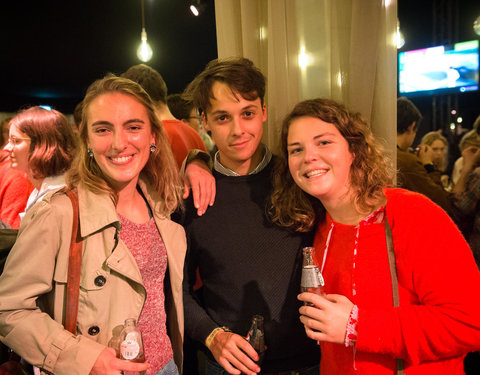 Alumni filmavond voor afgestudeerden 2018/2019 - Film Fest Gent