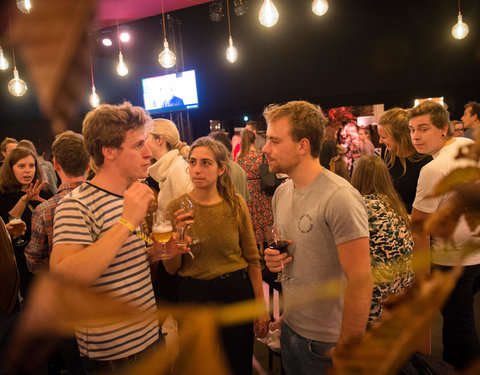 Alumni filmavond voor afgestudeerden 2018/2019 - Film Fest Gent