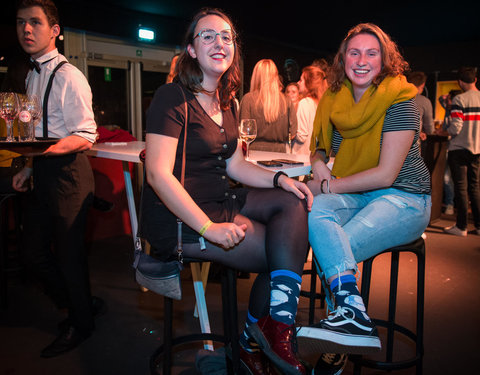 Alumni filmavond voor afgestudeerden 2018/2019 - Film Fest Gent