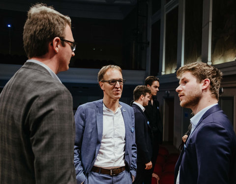 Slotevent UGent-pre-acceleratietraject expedition Do!