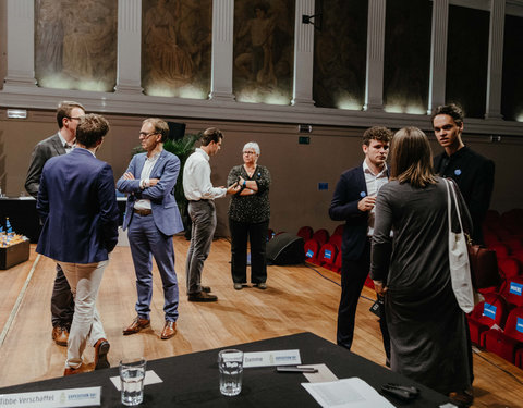 Slotevent UGent-pre-acceleratietraject expedition Do!