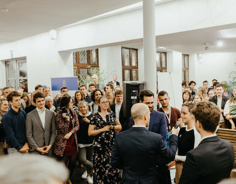 Slotevent UGent-pre-acceleratietraject expedition Do!