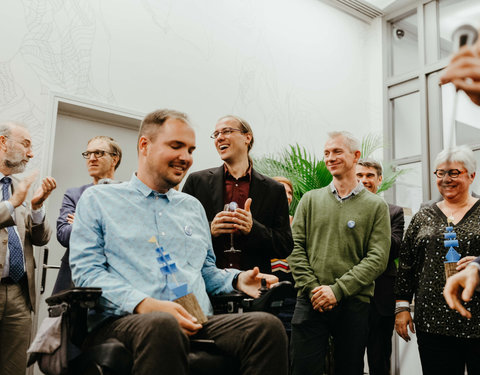 Slotevent UGent-pre-acceleratietraject expedition Do!