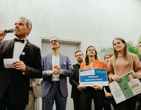 Slotevent UGent-pre-acceleratietraject expedition Do!