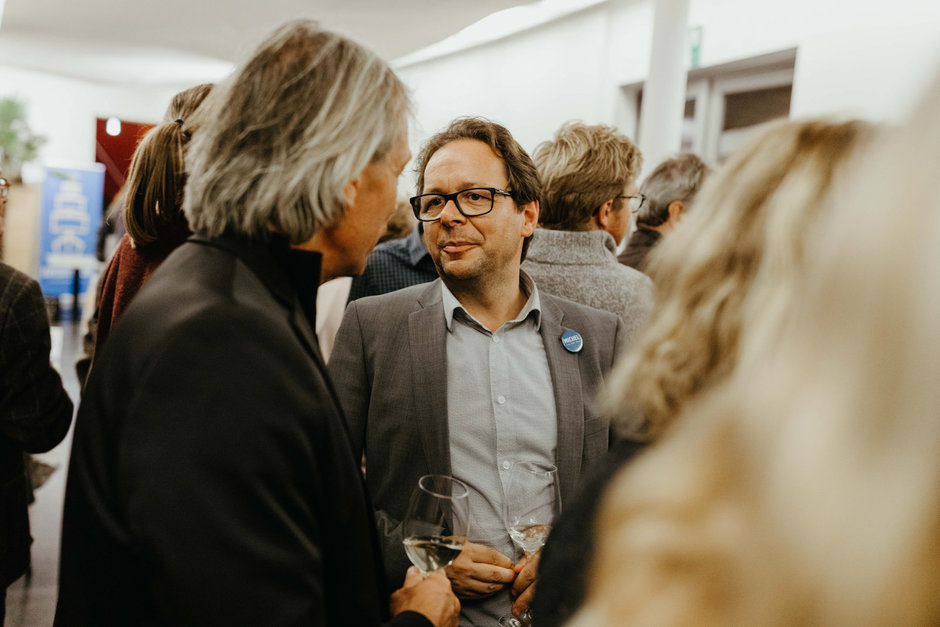 Transitie UGent