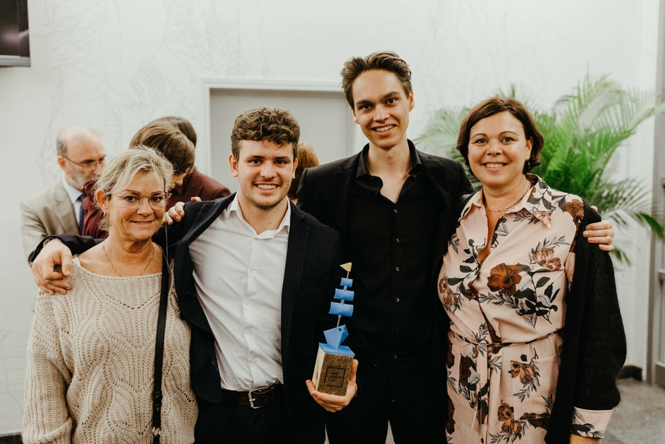 Transitie UGent