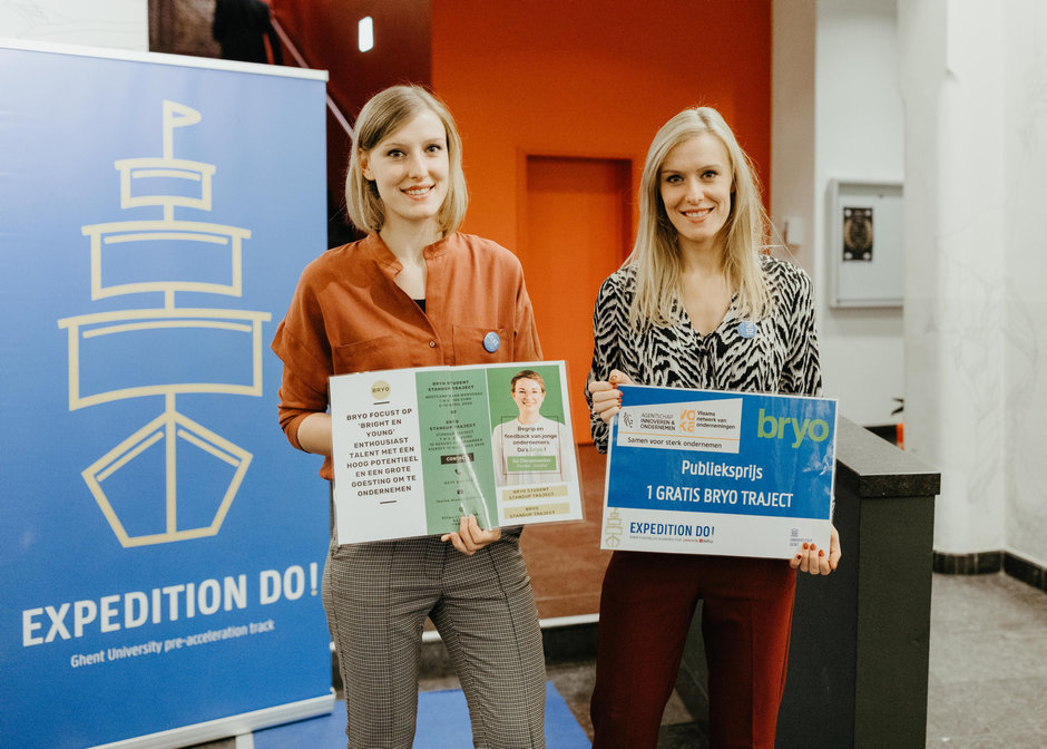 Transitie UGent
