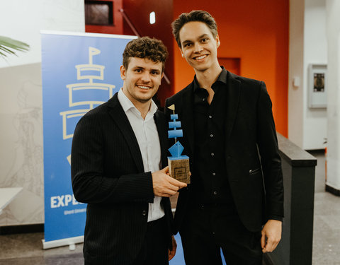 Slotevent UGent-pre-acceleratietraject expedition Do!