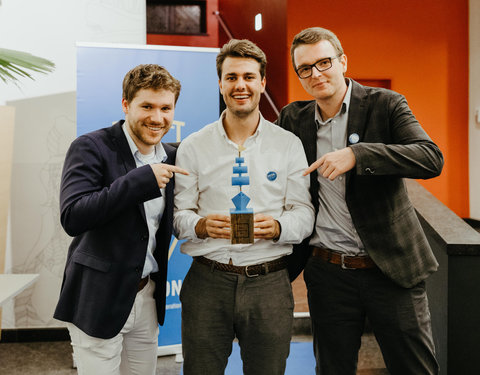 Slotevent UGent-pre-acceleratietraject expedition Do!