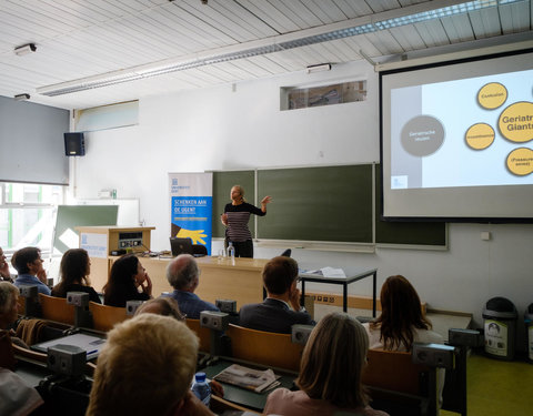 Wetenschappelijke Nascholing Kortrijk