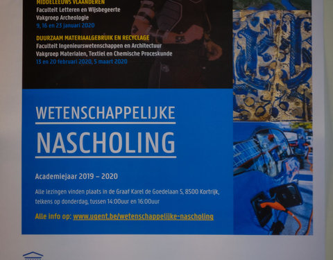 Wetenschappelijke Nascholing Kortrijk