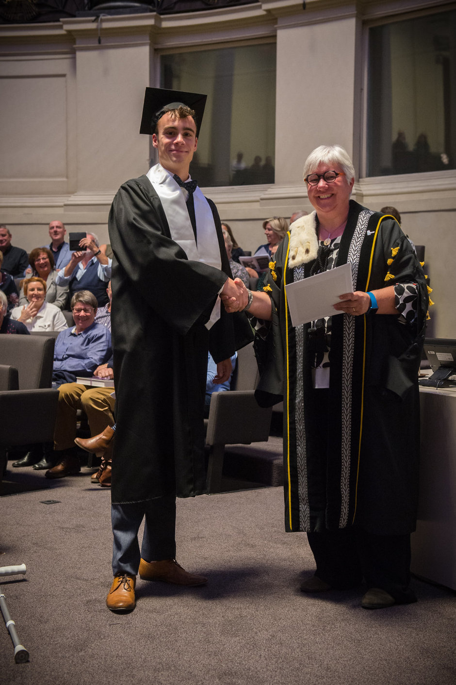 Transitie UGent