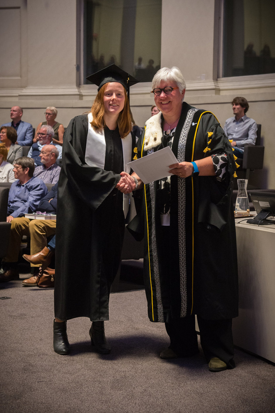 Transitie UGent