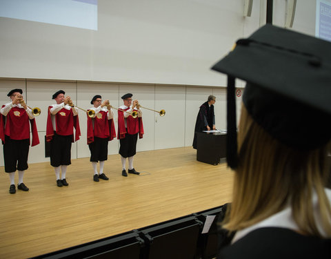 Proclamatie 2018/2019 Gezondheidsbevordering, Management en Beleid van de Gezondheidszorg, Verpleegkunde en Vroedkunde