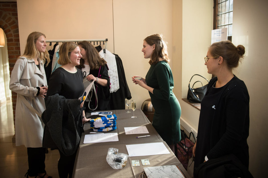 Transitie UGent