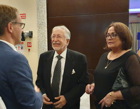 UGent delegatie op bezoek in Ecuador