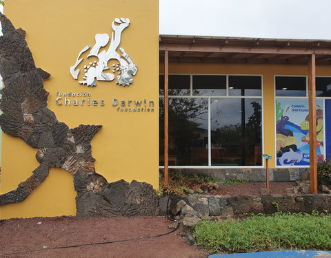 UGent delegatie op bezoek in Ecuador